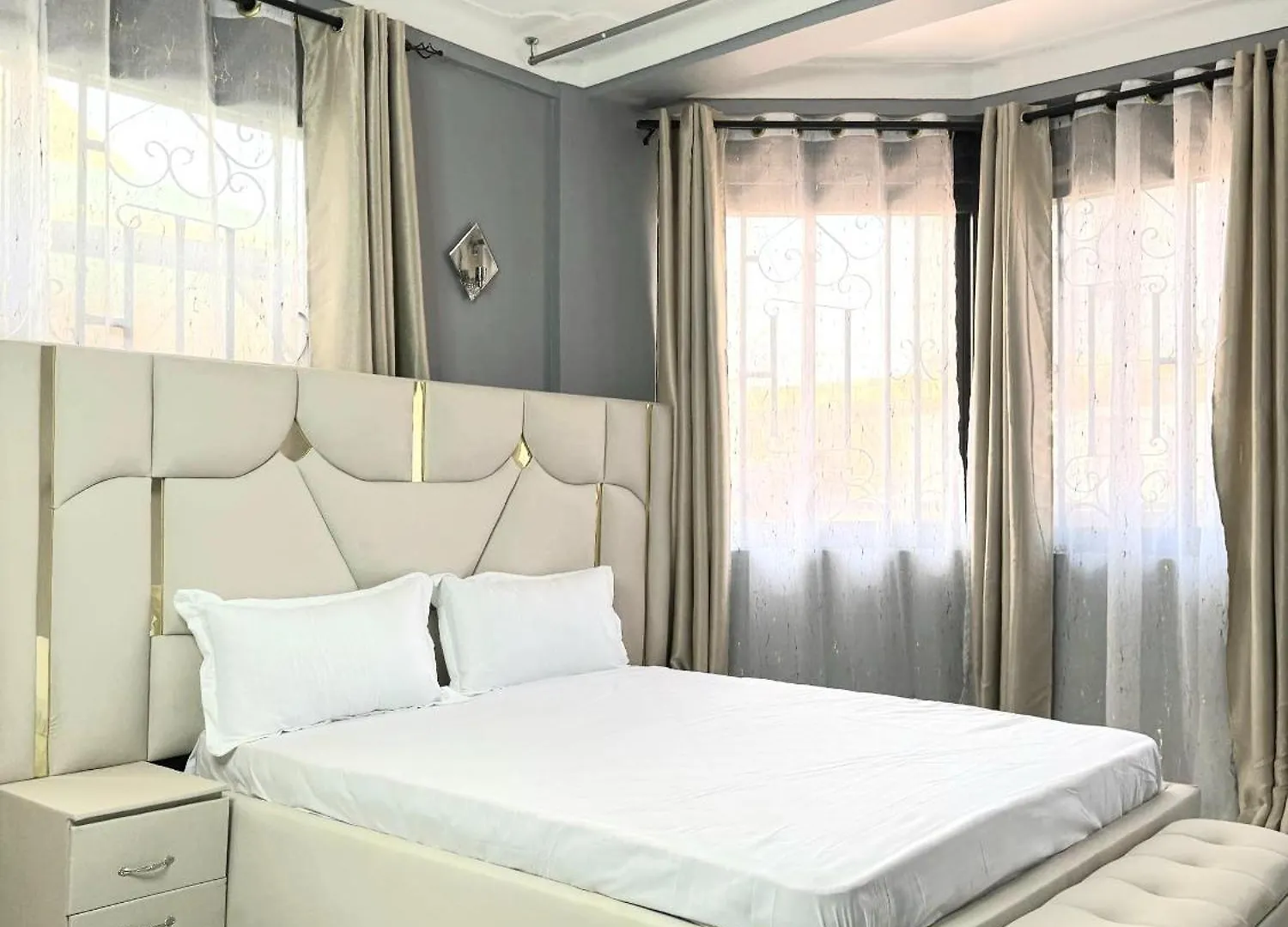 Buziga Luxury Apartment 坎帕拉 乌干达